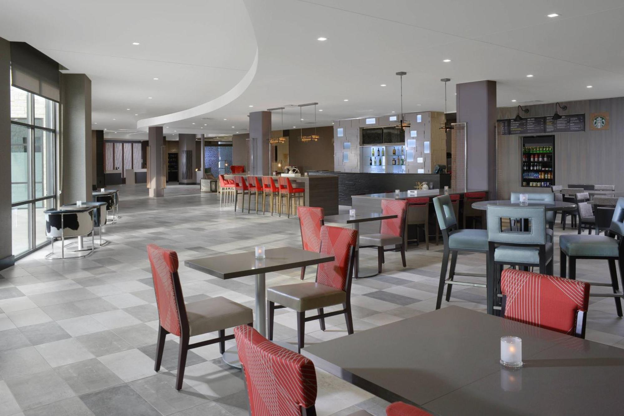Courtyard By Marriott Austin Флюгервилль Экстерьер фото