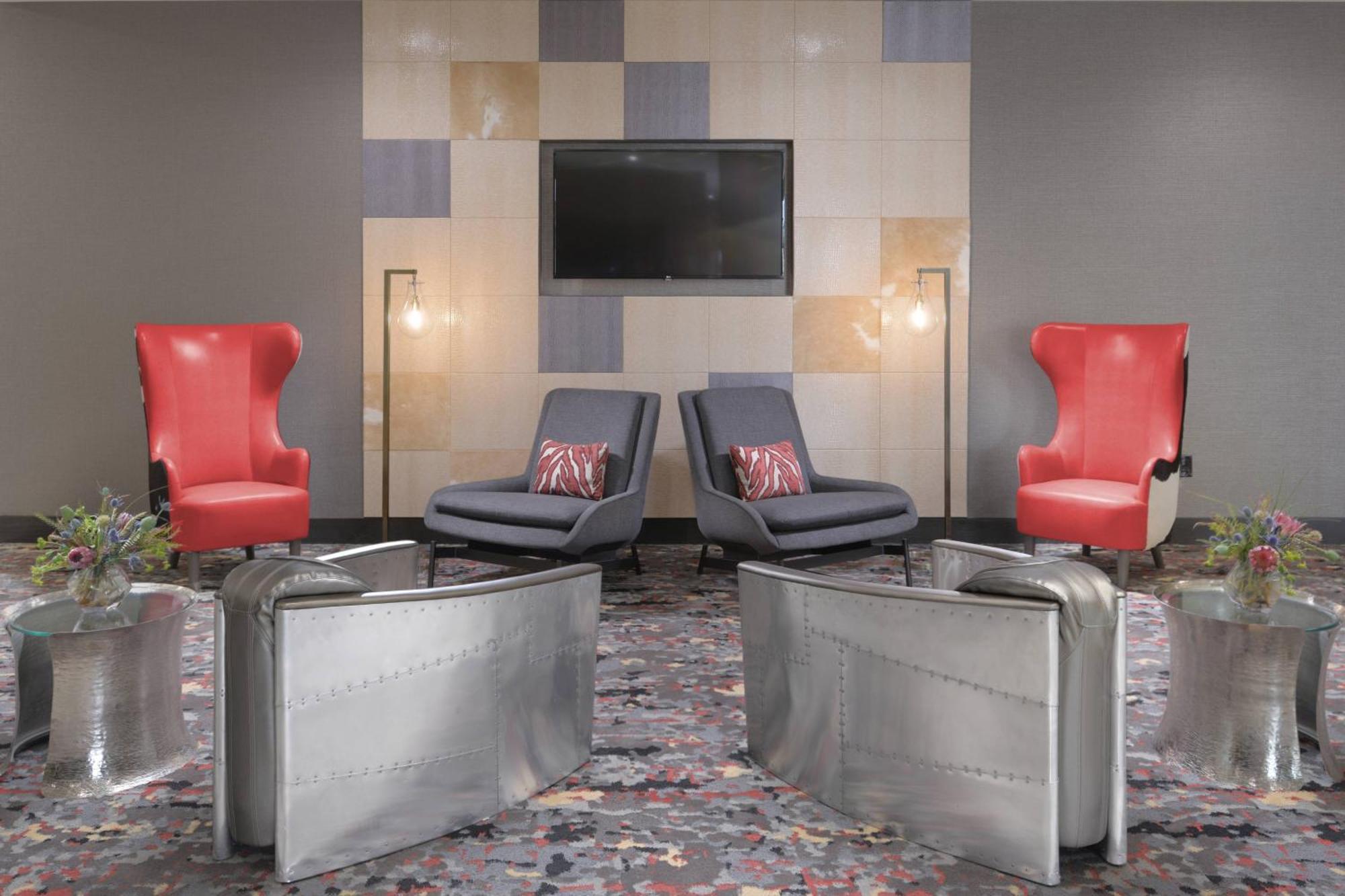 Courtyard By Marriott Austin Флюгервилль Экстерьер фото