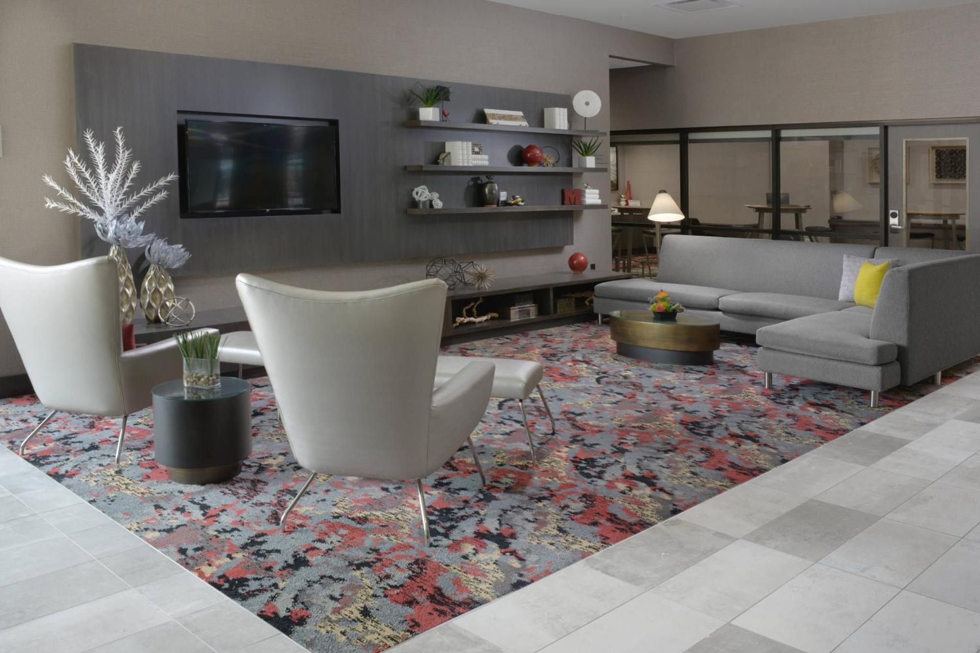 Courtyard By Marriott Austin Флюгервилль Экстерьер фото