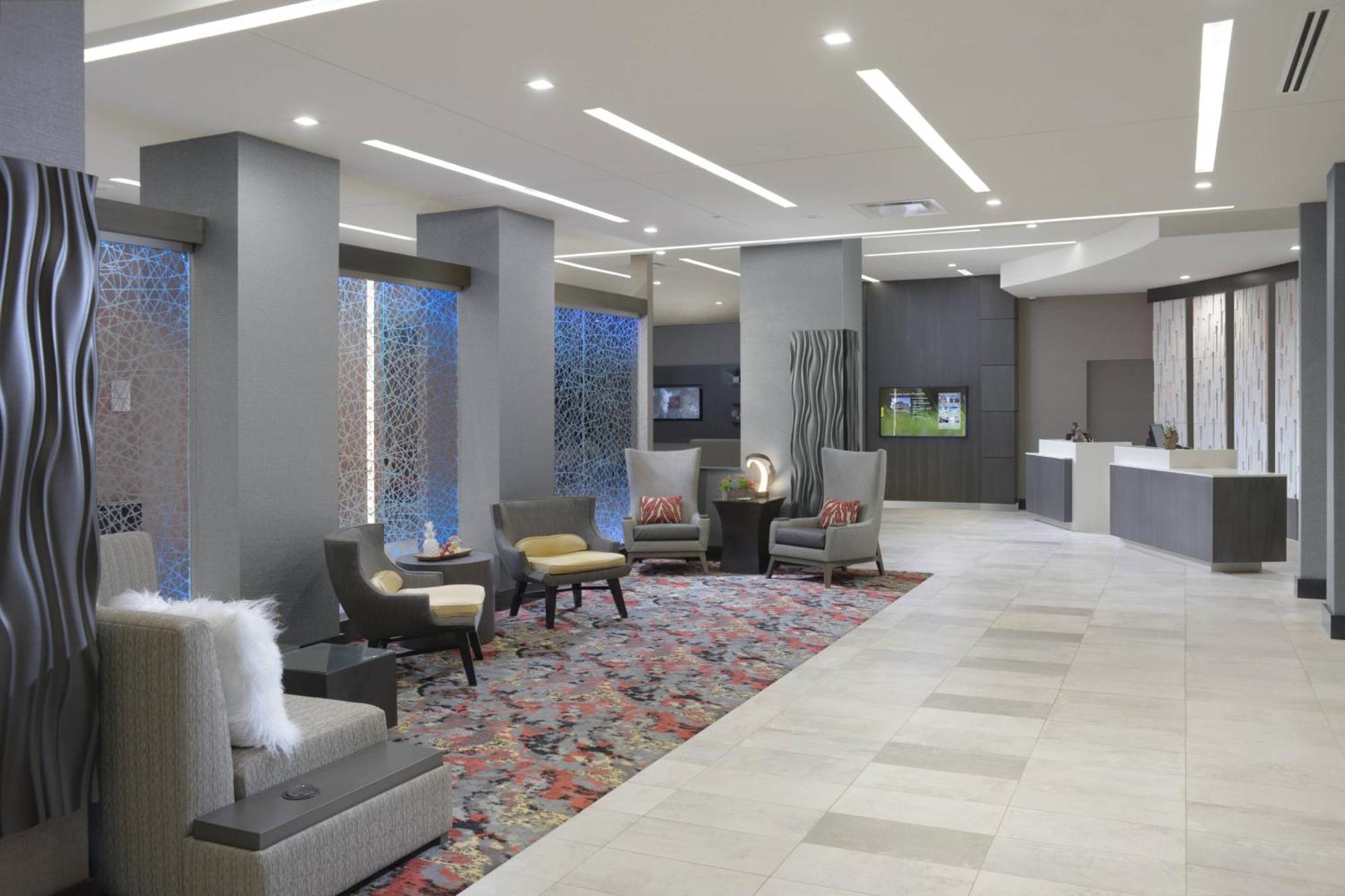 Courtyard By Marriott Austin Флюгервилль Экстерьер фото